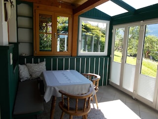 Vakantieappartement Mondsee Buitenaudio-opname 5