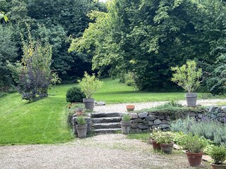 Vakantieappartement Lichtenau (Sachsen) Buitenaudio-opname 5