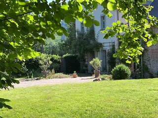 Vakantieappartement Lichtenau (Sachsen) Buitenaudio-opname 3