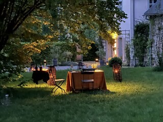 Appartamento per vacanze Lichtenau (Sachsen) Registrazione all'aperto 7