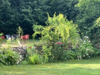 Appartamento per vacanze Lichtenau (Sachsen) Registrazione all'aperto 11