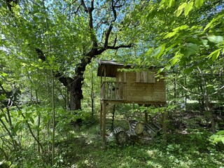 Vakantieappartement Lichtenau (Sachsen) Buitenaudio-opname 13