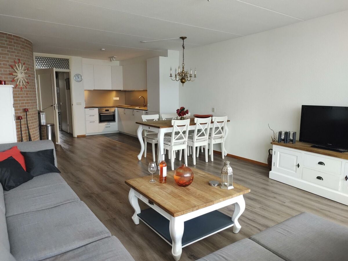 Apartment Egmond aan Zee Außenaufnahme 1