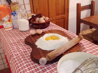 My cake at Chiardiluna