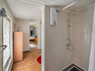 Ferienhaus Stuer Ausstattung 12