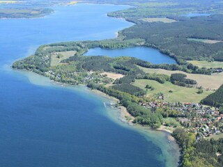 Maison de vacances Stuer Environnement 29