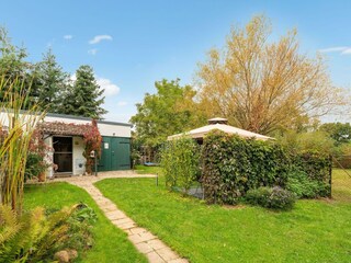 Ferienhaus Stuer Außenaufnahme 3