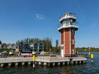 Ferienhaus Stuer Umgebung 27