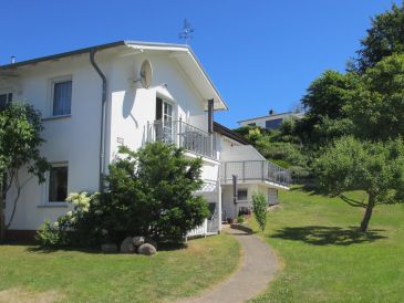 Ferienwohnung 2-Raum-Appartement im OG im FeHa am Schmachter See