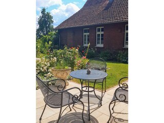 Vakantieappartement Petershagen an der Weser Buitenaudio-opname 5