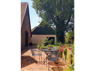 Vakantieappartement Petershagen an der Weser Buitenaudio-opname 18