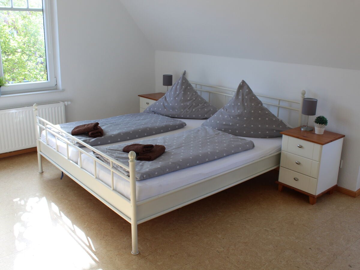 Schlafzimmer , Fewo 2, 1. Etage