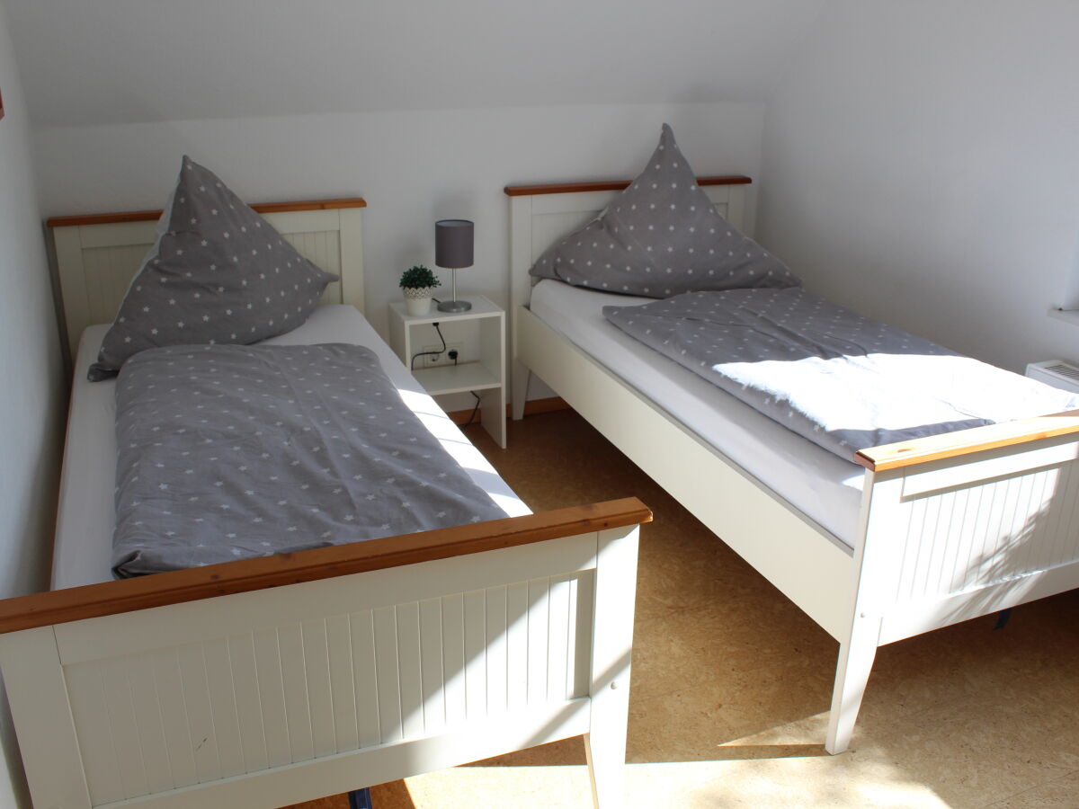 2. Schlafzimmer, Fewo 2, 1. Etage