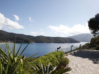 Casa per le vacanze Portoferraio Registrazione all'aperto 2