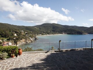 Casa per le vacanze Portoferraio Registrazione all'aperto 5