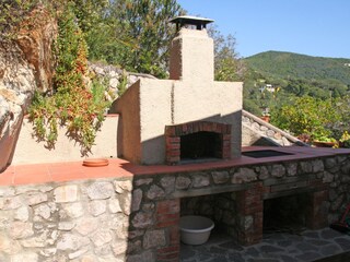 Casa per le vacanze Portoferraio Registrazione all'aperto 6