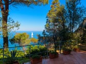 Holiday house Portoferraio Outdoor Recording 1