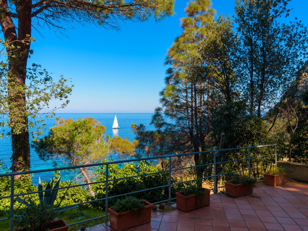 Holiday house Portoferraio Outdoor Recording 1