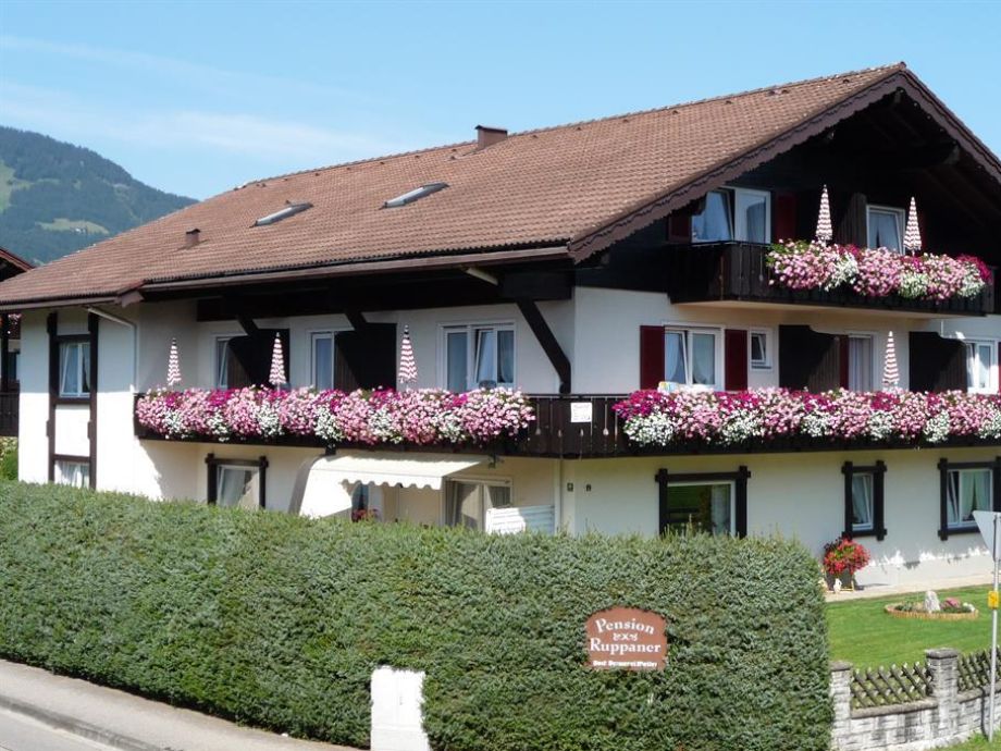 Ferienwohnung Rubihornblick, Bayern, Allgäu, Fischen, Hörnerdörfer