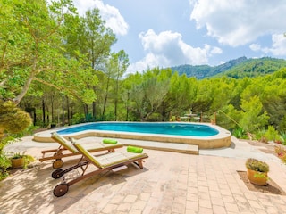 Finca Felanitx Outdoor Recording 2
