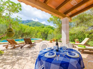 Finca Felanitx Outdoor Recording 6