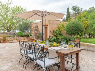 Villa Porreres Enregistrement extérieur 13