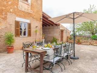 Villa Porreres Buitenaudio-opname 14