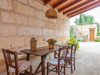 Villa Porreres Enregistrement extérieur 15