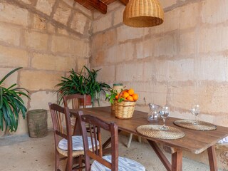 Villa Porreres Buitenaudio-opname 16