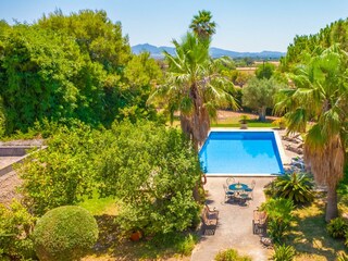 Villa Porreres  8