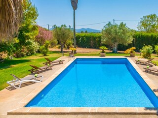 Villa Porreres  9
