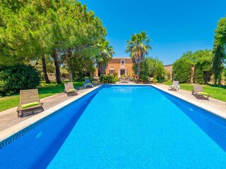 Villa Porreres  14