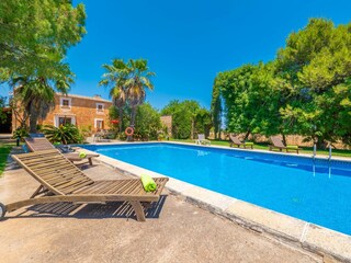Villa Porreres  16