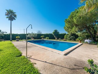 Villa Porreres Enregistrement extérieur 8