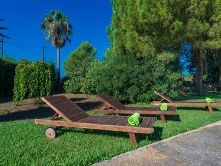 Villa Porreres Buitenaudio-opname 3