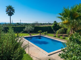 Villa Porreres Buitenaudio-opname 7