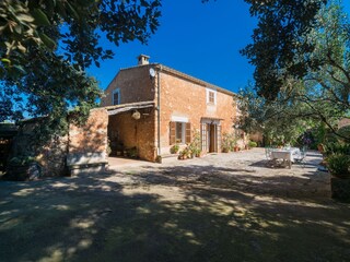 Villa Porreres Buitenaudio-opname 11