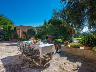 Villa Porreres Registrazione all'aperto 12