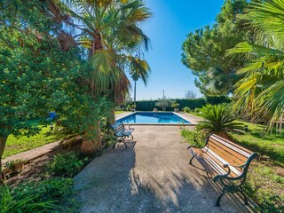 Villa Porreres Buitenaudio-opname 20