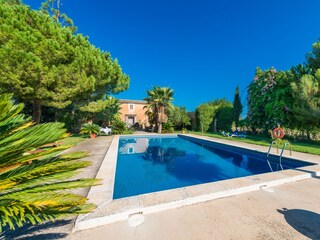 Villa Porreres Buitenaudio-opname 6