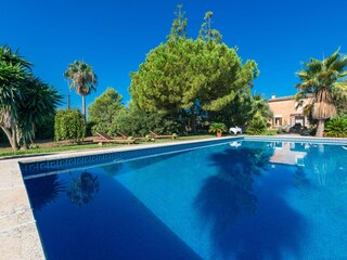 Villa Porreres Enregistrement extérieur 18