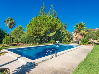 Villa Porreres Buitenaudio-opname 19