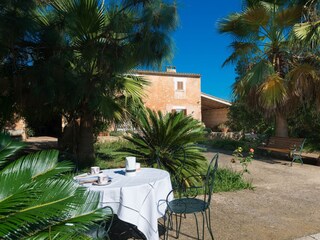 Villa Porreres Registrazione all'aperto 23