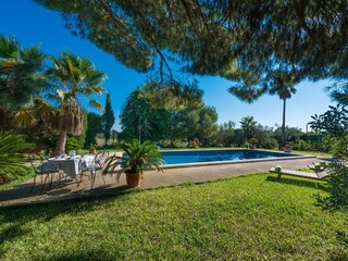 Villa Porreres Buitenaudio-opname 21