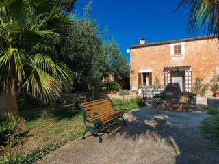 Villa Porreres Registrazione all'aperto 27