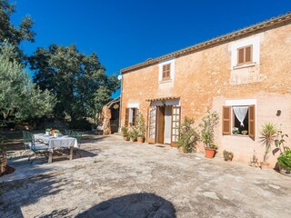 Villa Porreres Enregistrement extérieur 31