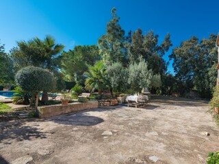 Villa Porreres Buitenaudio-opname 28