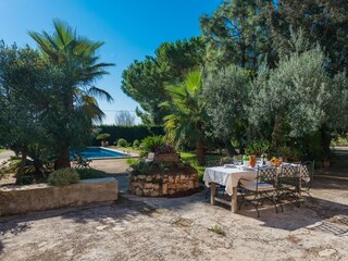 Villa Porreres Buitenaudio-opname 29