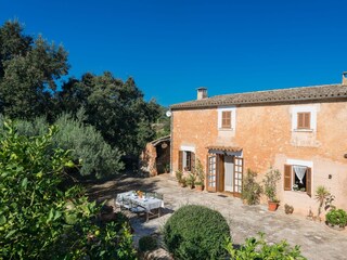 Villa Porreres Enregistrement extérieur 32