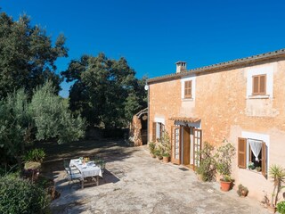 Villa Porreres Buitenaudio-opname 30